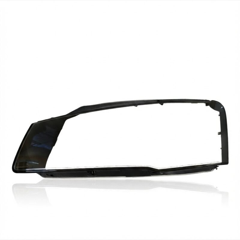 Audi A8 A8L D4 2014-2017 Headlight Lens Cover – Left (driver side)
