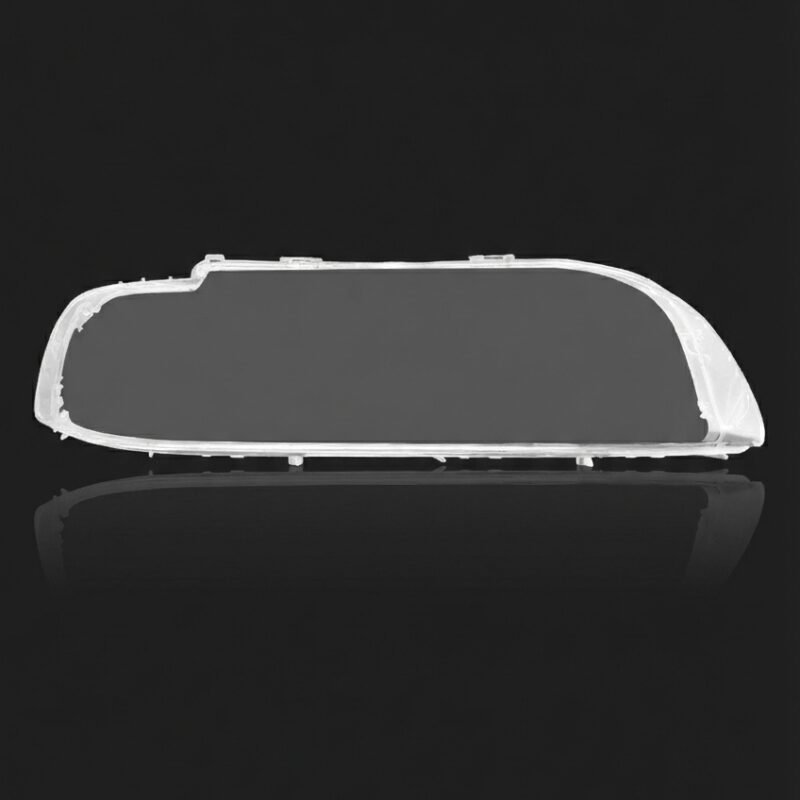 BMW 5 Series E39 2000-2003 Headlight Lens Cover – Right (passenger side)