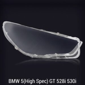 طلق چراغ جلو بی‌ام‌و سری ۵ تیپ فول (چراغ LED/زنون) 2010 تا 2017 راست
