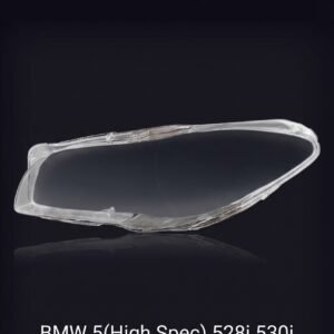 طلق چراغ جلو بی‌ام‌و سری ۵ تیپ فول (چراغ LED/زنون) 2011 تا 2017 چپ