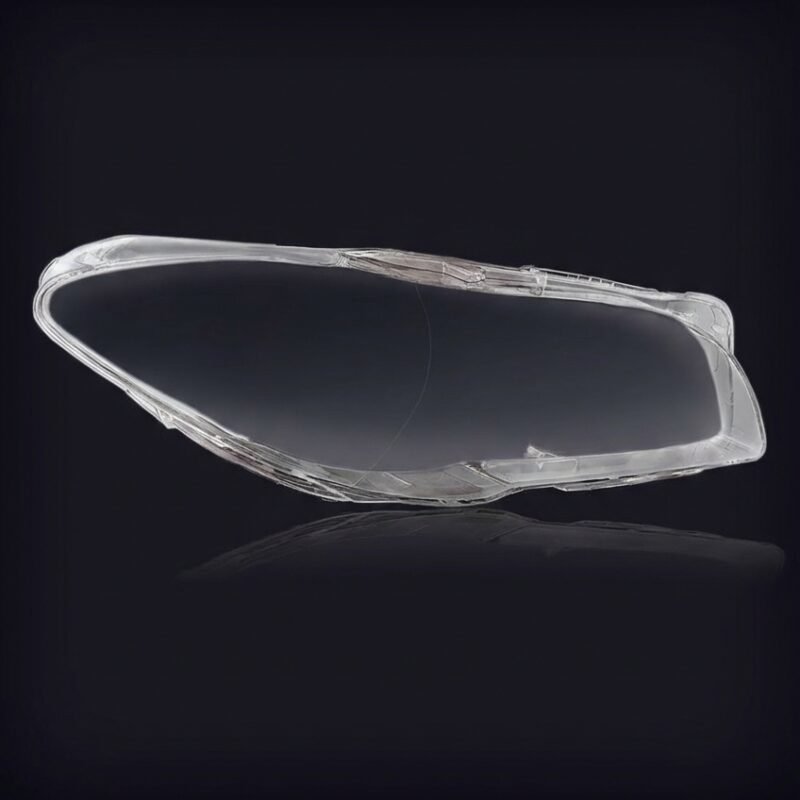 طلق چراغ جلو بی‌ام‌و سری ۵ تیپ فول (چراغ LED/زنون) 2011 تا 2017 – راست (سمت شاگرد)