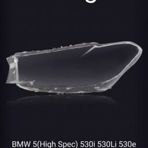 طلق چراغ جلو بی‌ام‌و سری ۵ تیپ فول (چراغ LED/زنون) 2018 تا 2020 چپ