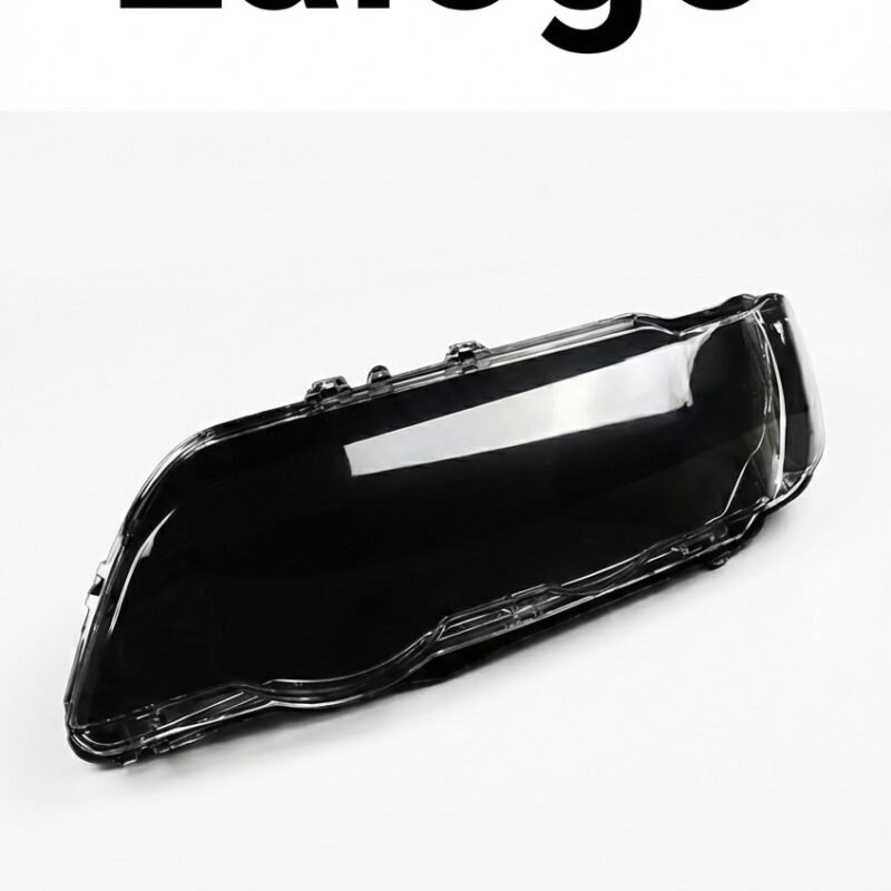 BMW X5 E53 1999-2005 Headlight Lens Cover – Left (driver side)