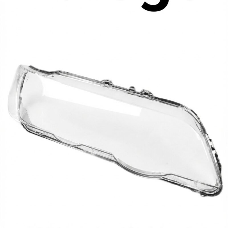 BMW X5 E53 1999-2005 Headlight Lens Cover – Right (passenger side)