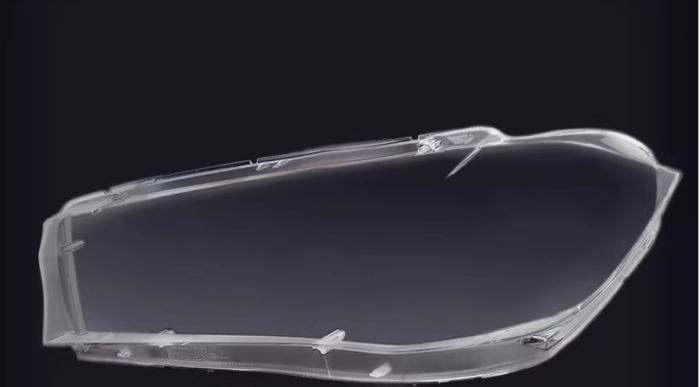 BMW X5 X6 (High Version) 2014-2018 Headlight Lens Cover – Left (driver side)
