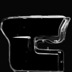 طلق چراغ جلو فورد F150 2015 تا 2018 راست