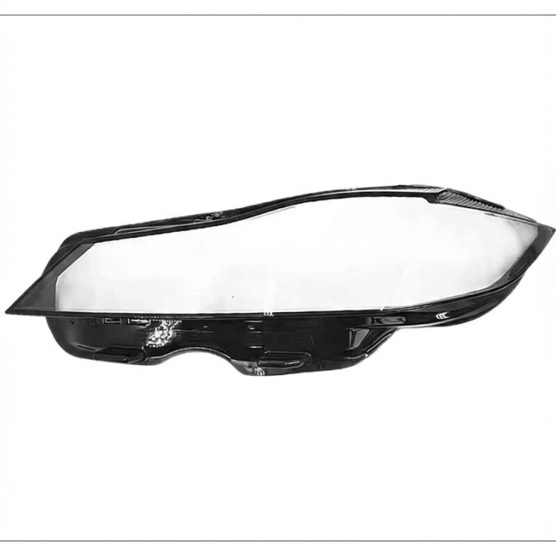 Jaguar XF XFL 2021-2023 Headlight Lens Cover – Left (driver side)