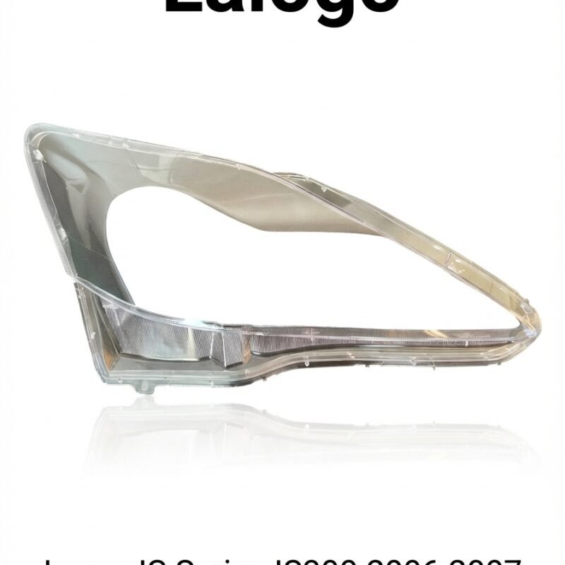 Lexus IS300 2006-2012 Headlight Lens Cover – Right (passenger side)