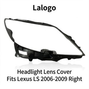 طلق چراغ جلو لکسوس LS460 2006 تا 2009 راست