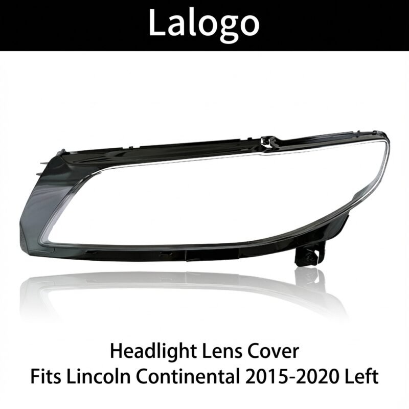 طلق چراغ جلو لینکلن Continental تیپ فول (چراغ LED/زنون) 2015 تا 2020 – چپ (سمت راننده)