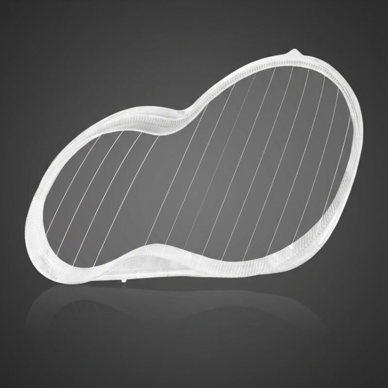 Mercedes-Benz C-Class C180 C200 C230 C260 C280 2004-2006 Headlight Lens Cover – Left (driver side)