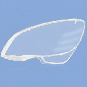 طلق چراغ جلو مرسدس بنز کلاس C W204 C180 C200 C260 2007 تا 2010 چپ