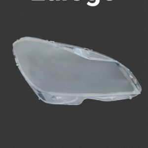 طلق چراغ جلو مرسدس بنز کلاس C W204 C180 C200 C260 2011 تا 2013 راست