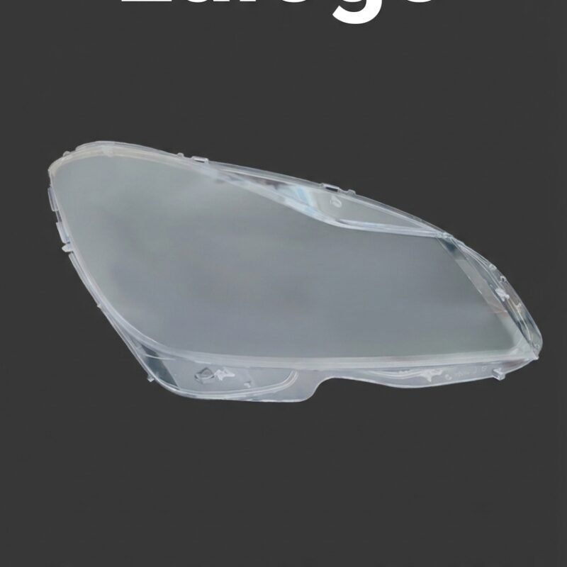 Mercedes-Benz C-Class W204 (C180 C200 C260) 2011-2013 Headlight Lens Cover – Right (passenger side)