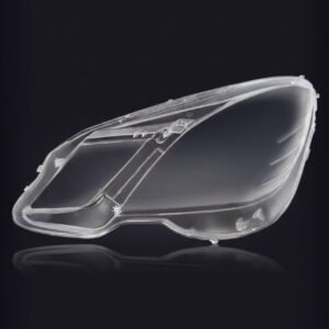 طلق چراغ جلو مرسدس بنز کلاس E W207 2009 تا 2012 چپ