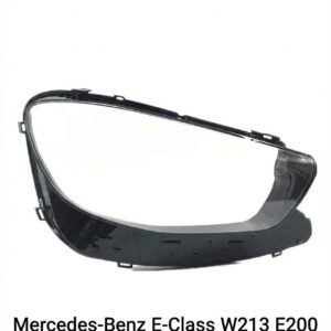 طلق چراغ جلو مرسدس بنز کلاس E W213 2021 تا 2023 راست