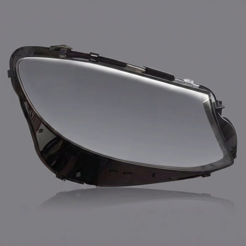 Mercedes-Benz E-Class W213 (E200L E300L E320L) 2016-2017 Headlight Lens Cover – Right (passenger side)