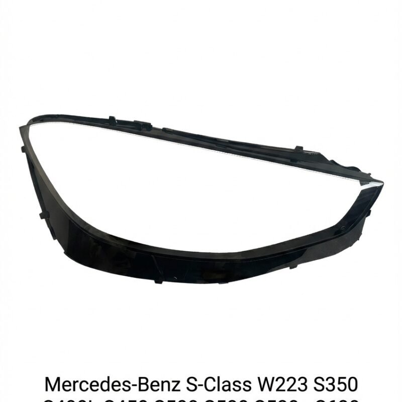 طلق چراغ جلو مرسدس بنز کلاس S W223 2021 تا 2023 – راست (سمت شاگرد)