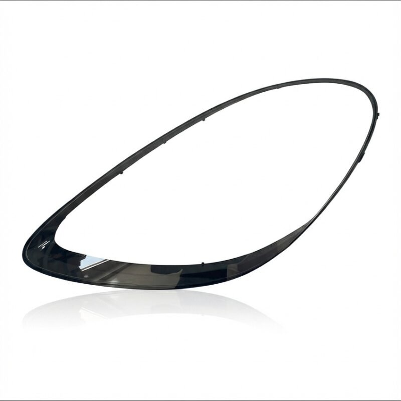 Porsche Boxster Cayman 718 2015-2020 Headlight Lens Cover – Left (driver side)