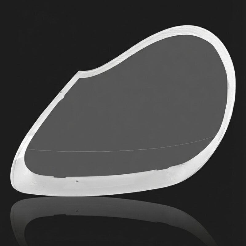 Porsche Cayenne 2005-2006 Headlight Lens Cover – Left (driver side)