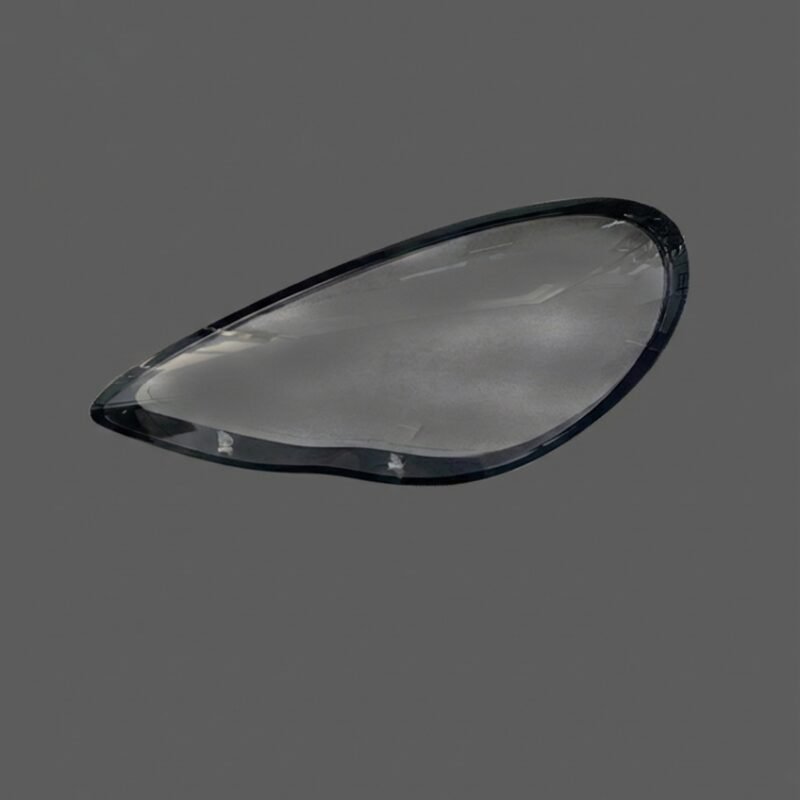Porsche Panamera 2010-2013 Headlight Lens Cover – Left (driver side)