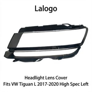 طلق چراغ جلو فولکس‌واگن تیگوان L تیپ فول (چراغ LED/زنون) 2017 تا 2020 چپ