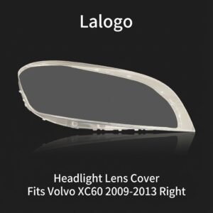طلق چراغ جلو ولوو XC60 2009 تا 2013 راست