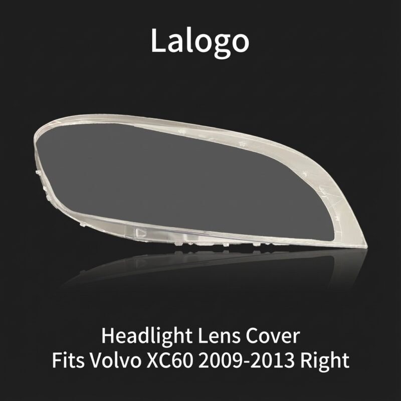 طلق چراغ جلو ولوو XC60 2009 تا 2013 – راست (سمت شاگرد)